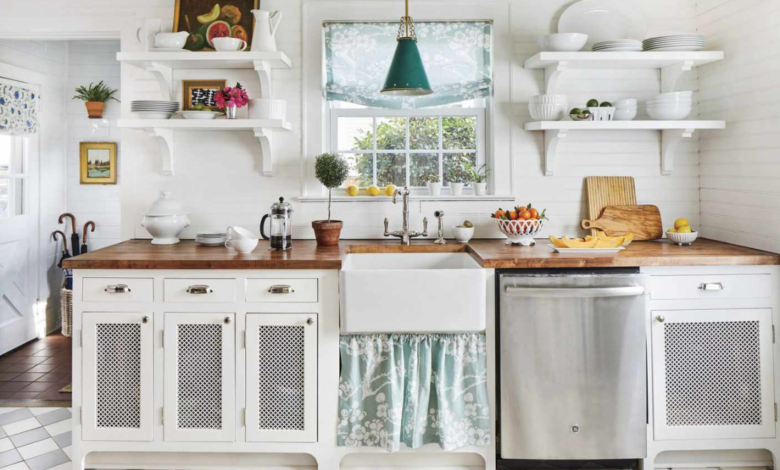 Small Kitchen